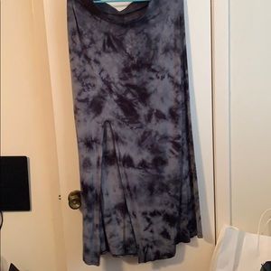 American Eagle Tye Dye skirt